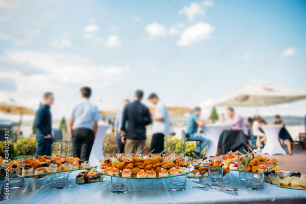 Event-Catering kennenlernen