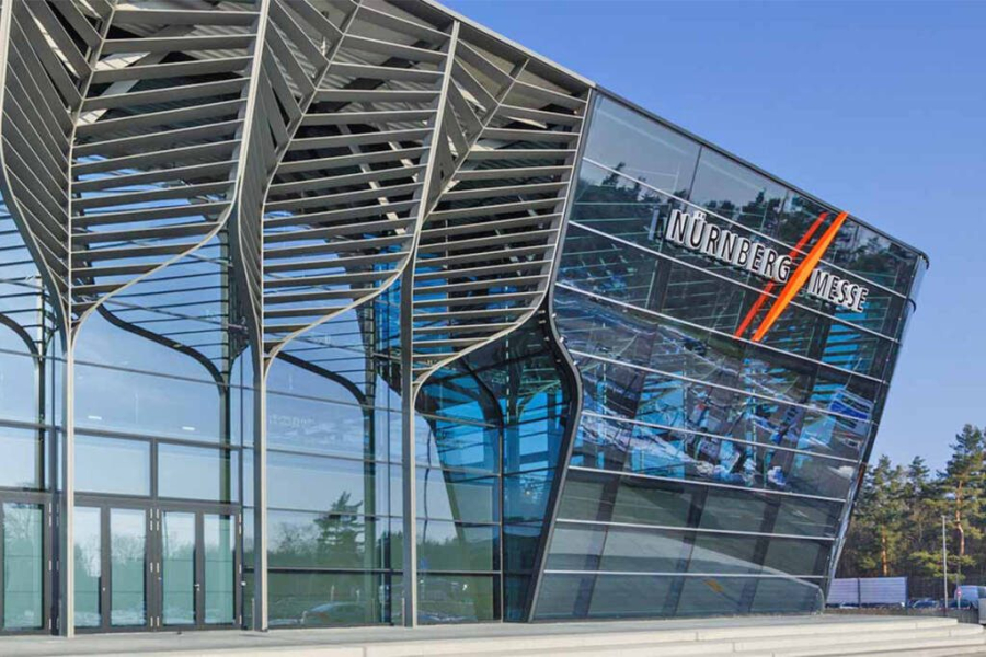 Messe Nürnberg