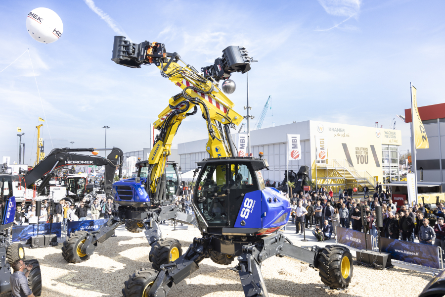 bauma