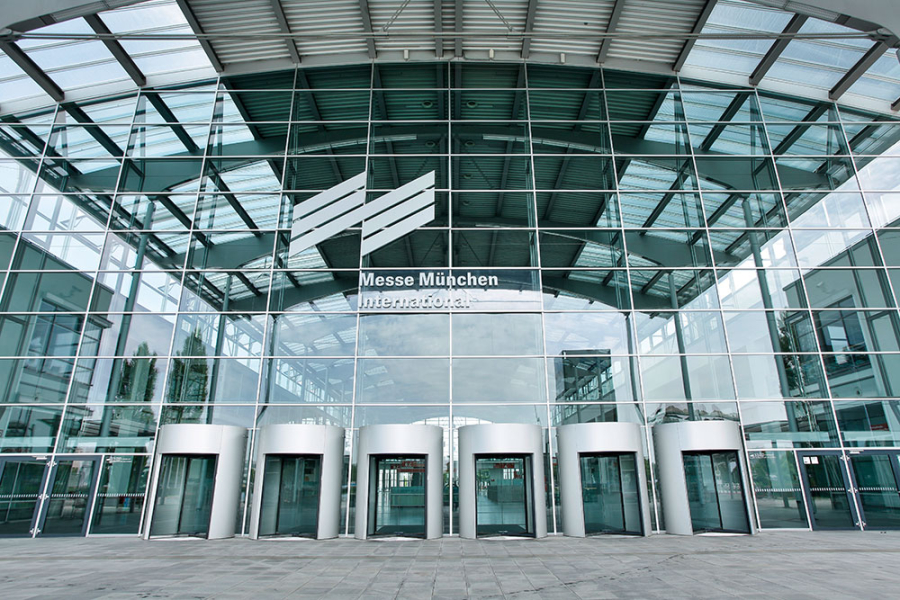 Messe München